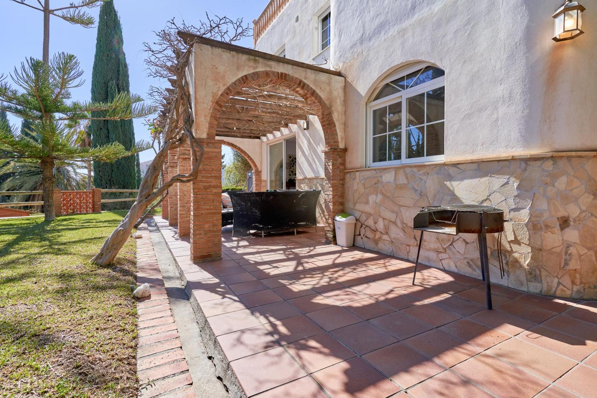 Casa Alba Villa Salobrena Exterior photo
